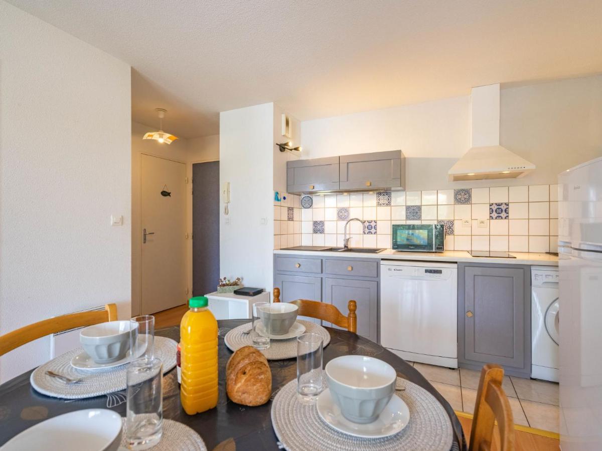 Apartment Les Hautes Folies-8 By Interhome Vaux-sur-Mer Exterior foto