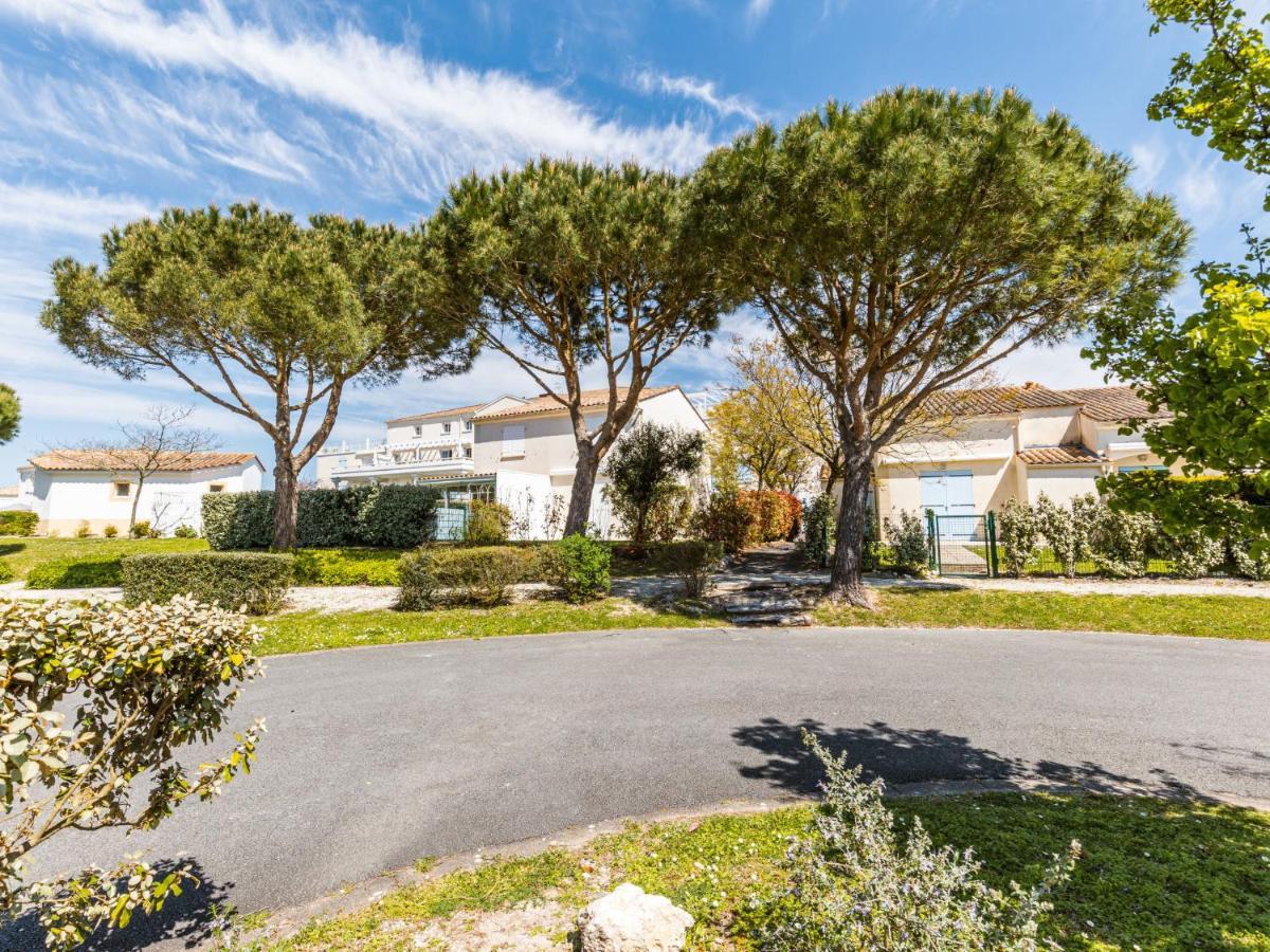 Apartment Les Hautes Folies-8 By Interhome Vaux-sur-Mer Exterior foto