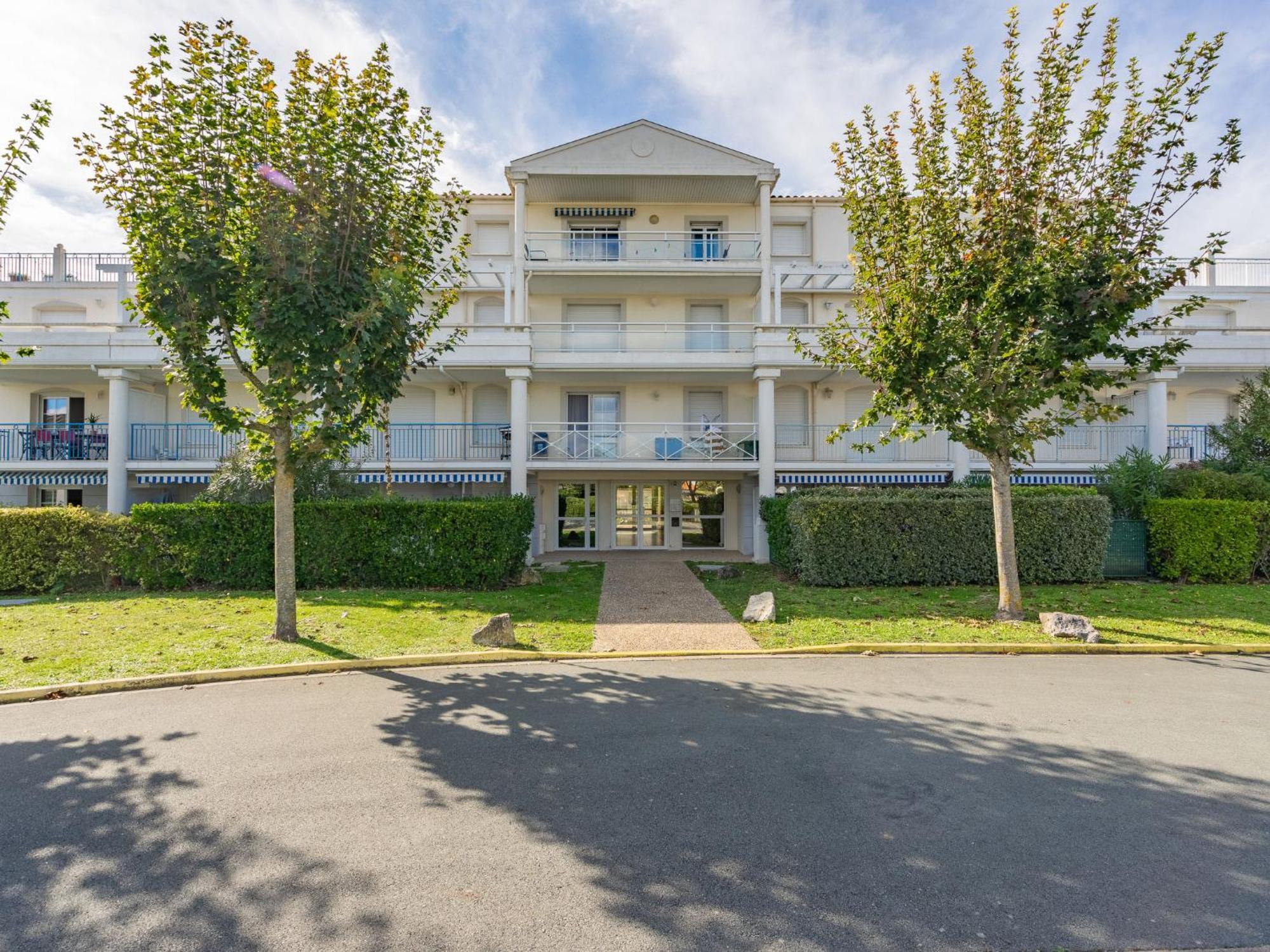 Apartment Les Hautes Folies-8 By Interhome Vaux-sur-Mer Exterior foto
